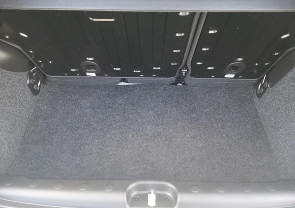 Fiat Panda cena 54900 przebieg: 8475, rok produkcji 2021 z Międzyzdroje małe 277